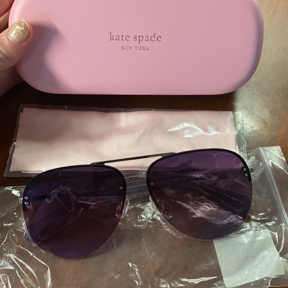 SOLD New Kate Spade sunglasses